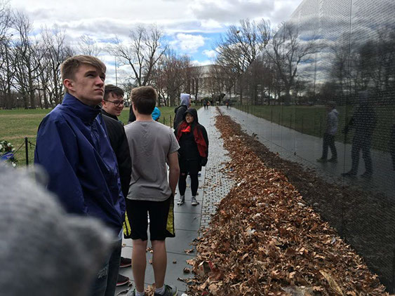 Vietnam Veterans Memorial (The Wall)